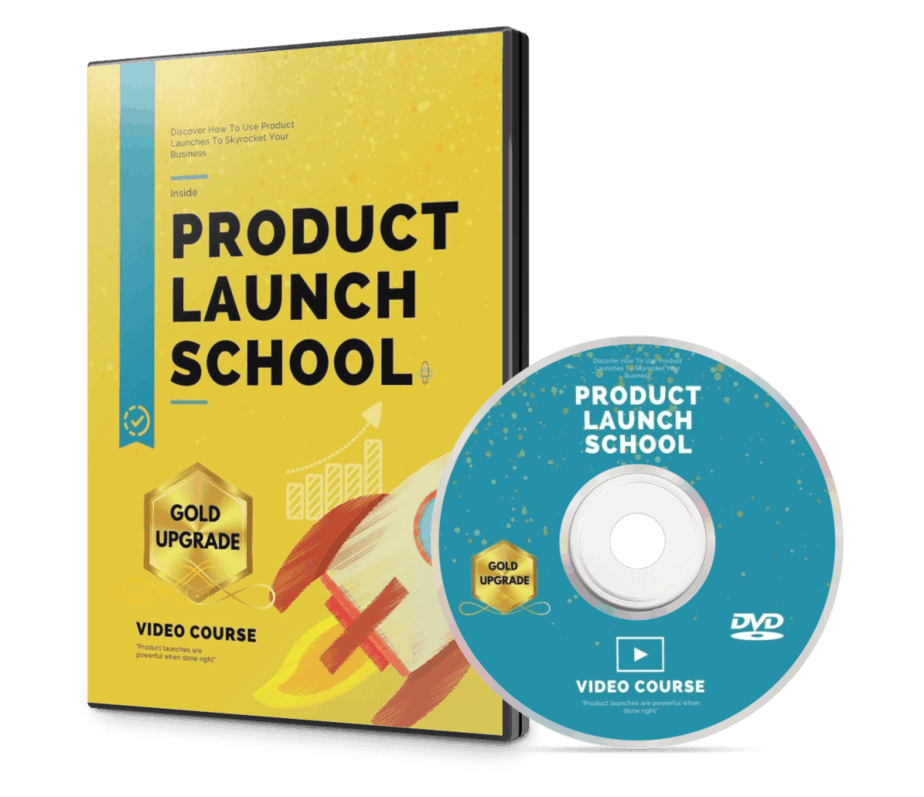 Product Launch School Video Course