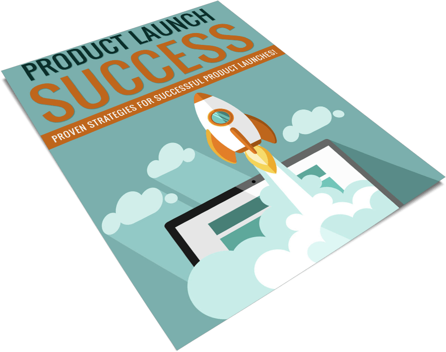 Product Launch Success PLR Report eCover
