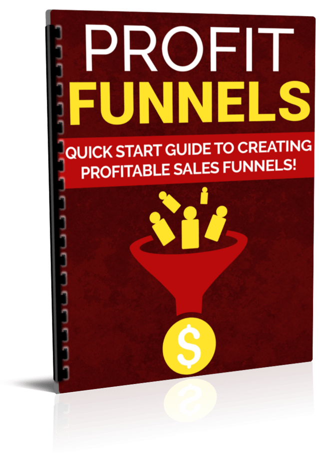 Profit Funnels PLR Report eCover