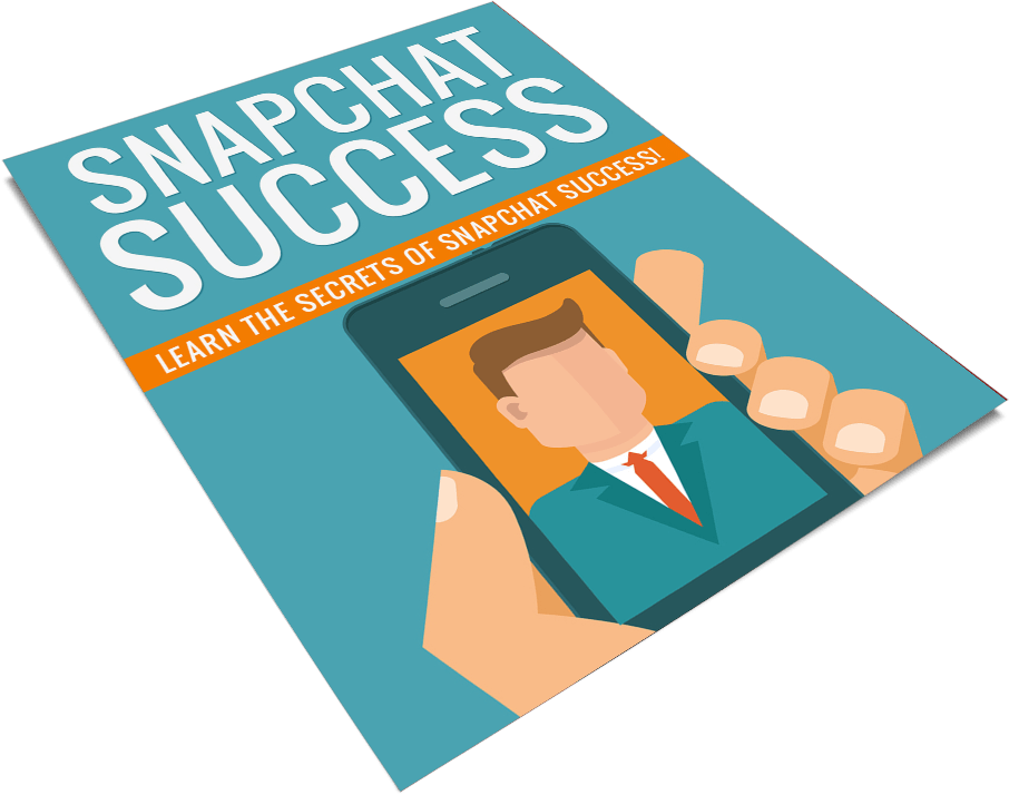 Snapchat Success PLR Report eCover