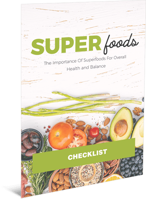 SuperFoods Checklist SuperFoods Checklist