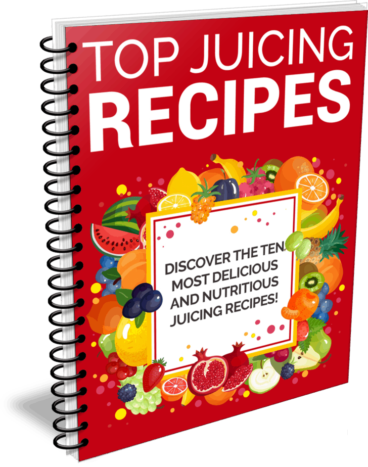 Top Juicing Recipes PLR Report eCover
