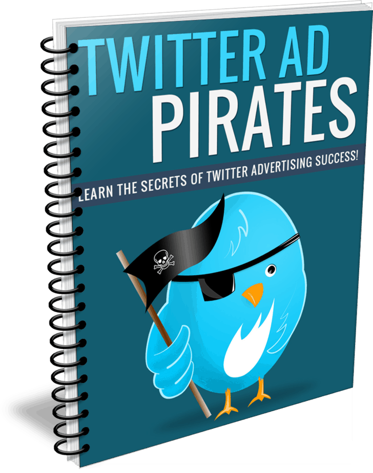 Twitter Ads PLR Report eCover