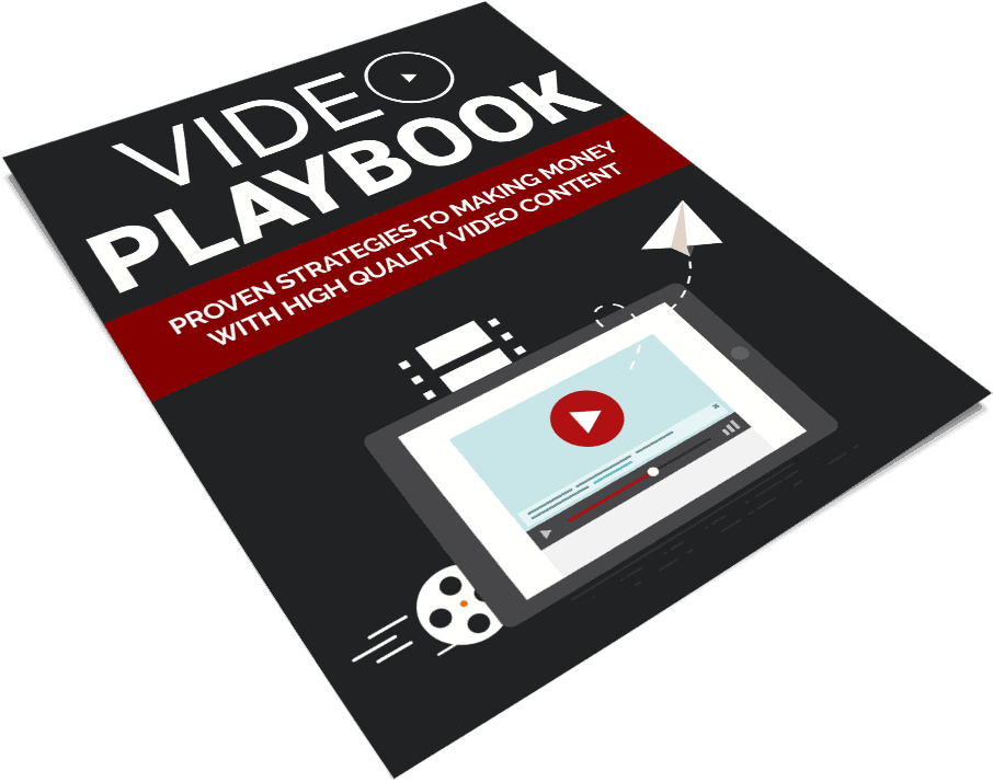 Video Playbook PLR Report eCover
