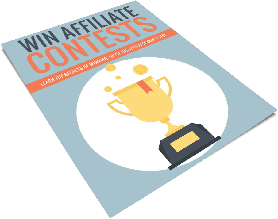 Win Affiliate Contests PLR Report eCover