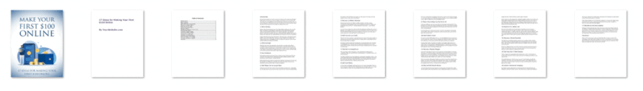 17 Ideas For Making Your First 100 Online Free PLR Report