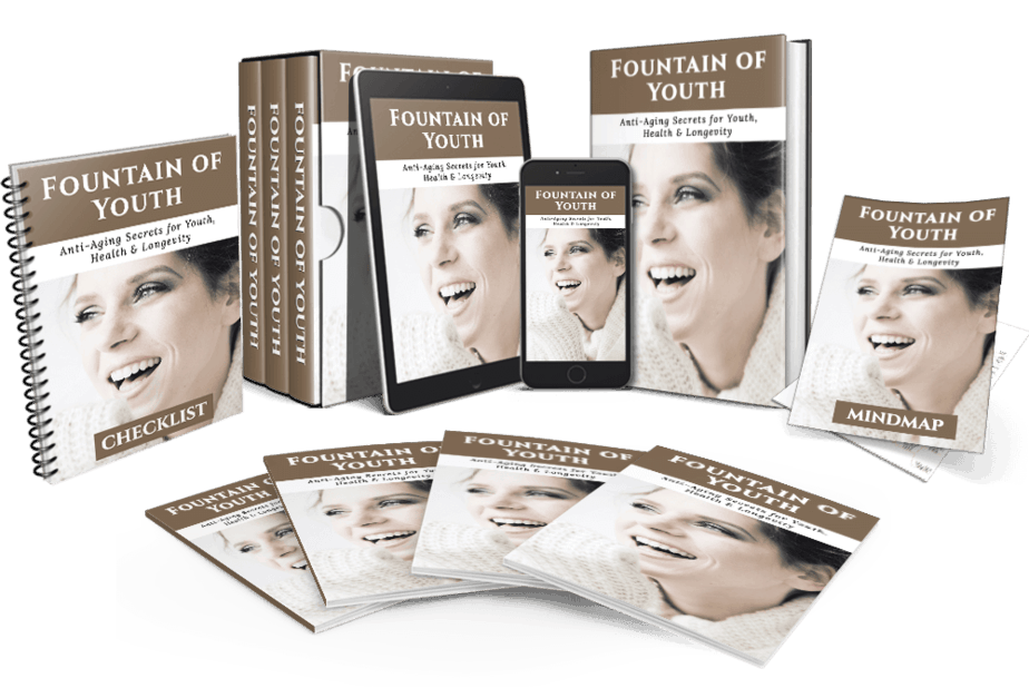 Fountain of Youth Bundle