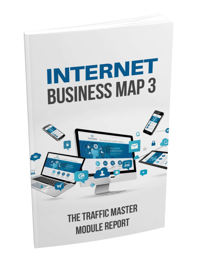 Map 3 The Traffic Master Module Report eCover