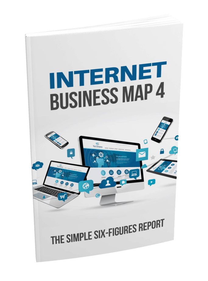 Map 4 The Simple Six Figures Report eCover