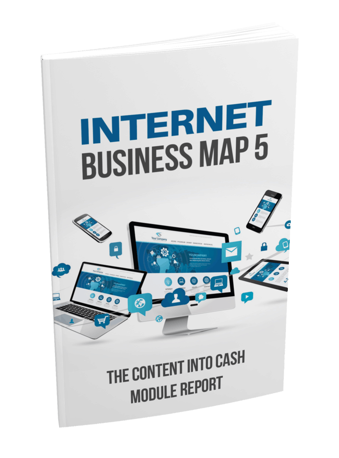 Map 5 The Content Into Cash Module Report eCover