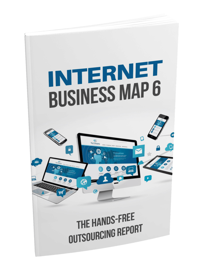Map 6 The Hands Free Outsourcing Report eCover