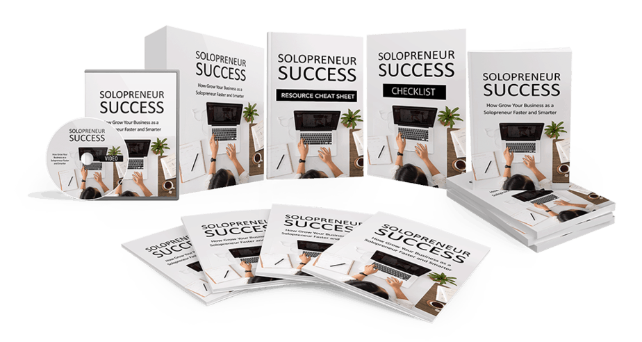 Solopreneur Success Bundle