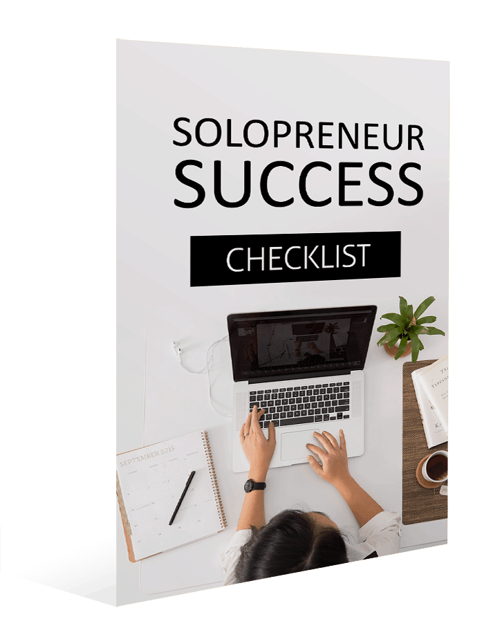 Solopreneur Success Checklist