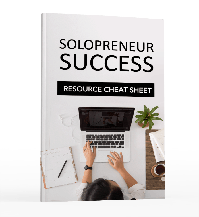 Solopreneur Success Resource Solopreneur Success Resource
