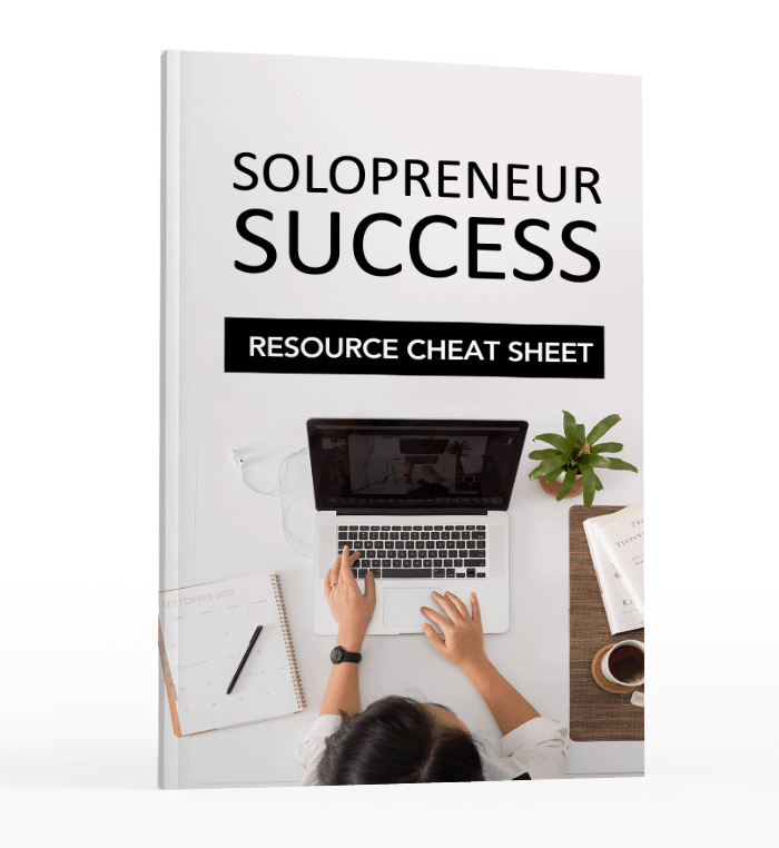 Solopreneur Success Resource