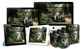 The Lost Art Of Being Present Upsell Bundle