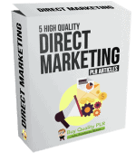 Internet Marketing PLR | Quality Digital Marketing PLR Content