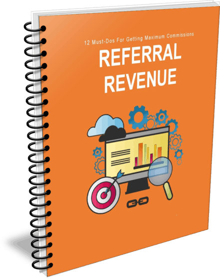 Affiliatecome Free Report Referral Revenue PLR Report