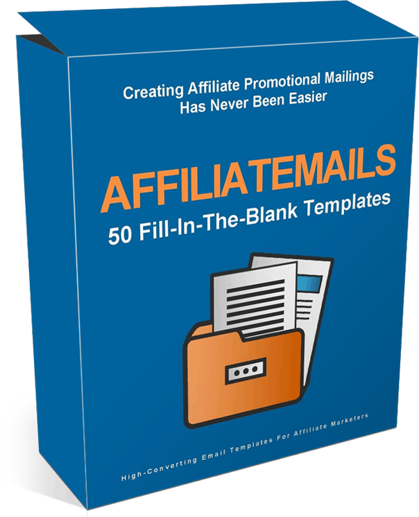 Affiliatemails High Converting Affiliate Business eCover