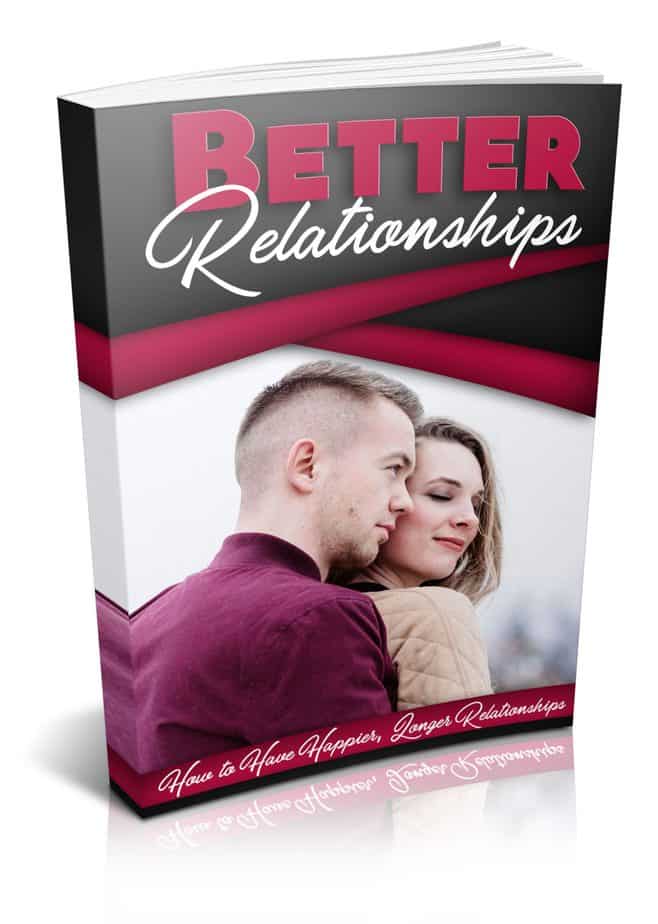 Better Relationships MRR Ebook