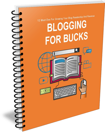 Blogcome Free Report Ecover Blogcome Free Report Ecover