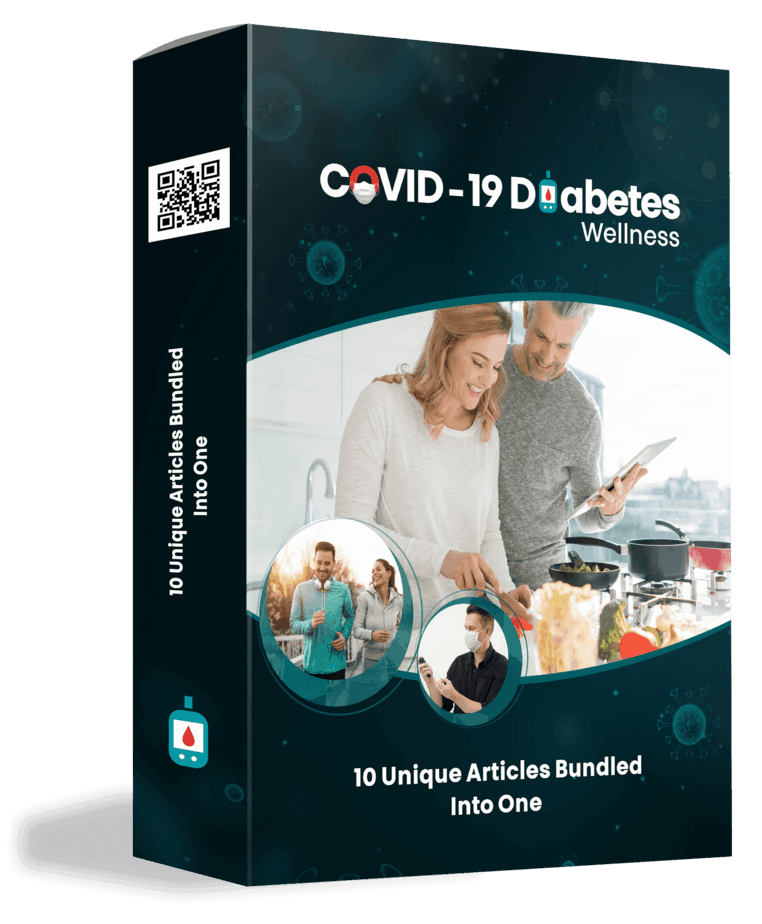COVID 19 Diabetes Wellness PLR Sales Funnel Articles Pack