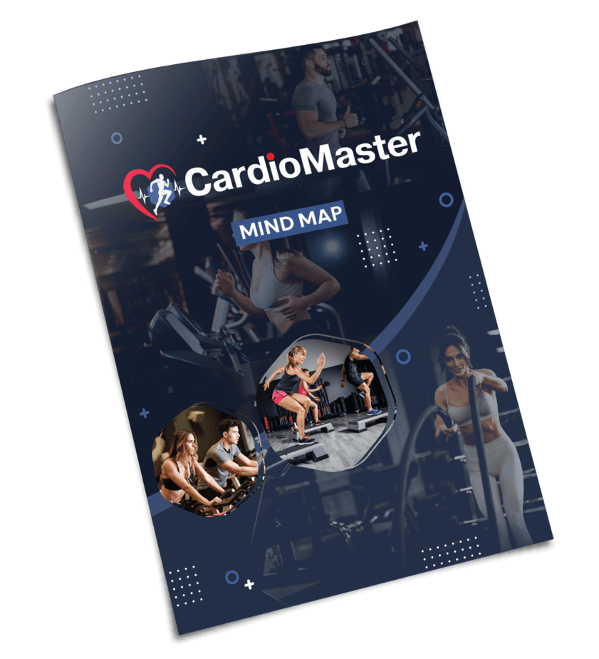 Cardio Master PLR Sales Funnel Mind Map Cardio Master PLR Sales Funnel Mind Map