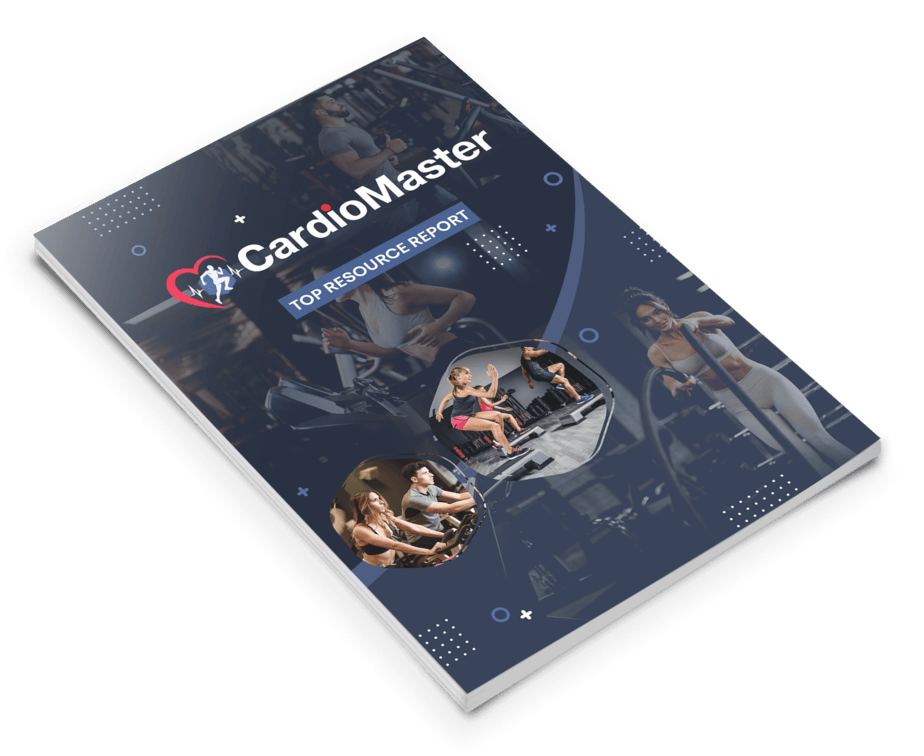 Cardio Master PLR Sales Funnel Top Resource Report Cardio Master PLR Sales Funnel Top Resource Report