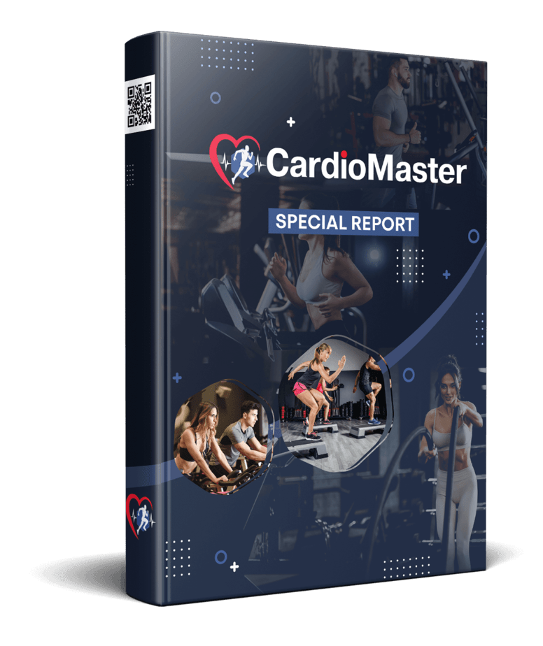 Cardio Master PLR Sales Funnel Upsell Report