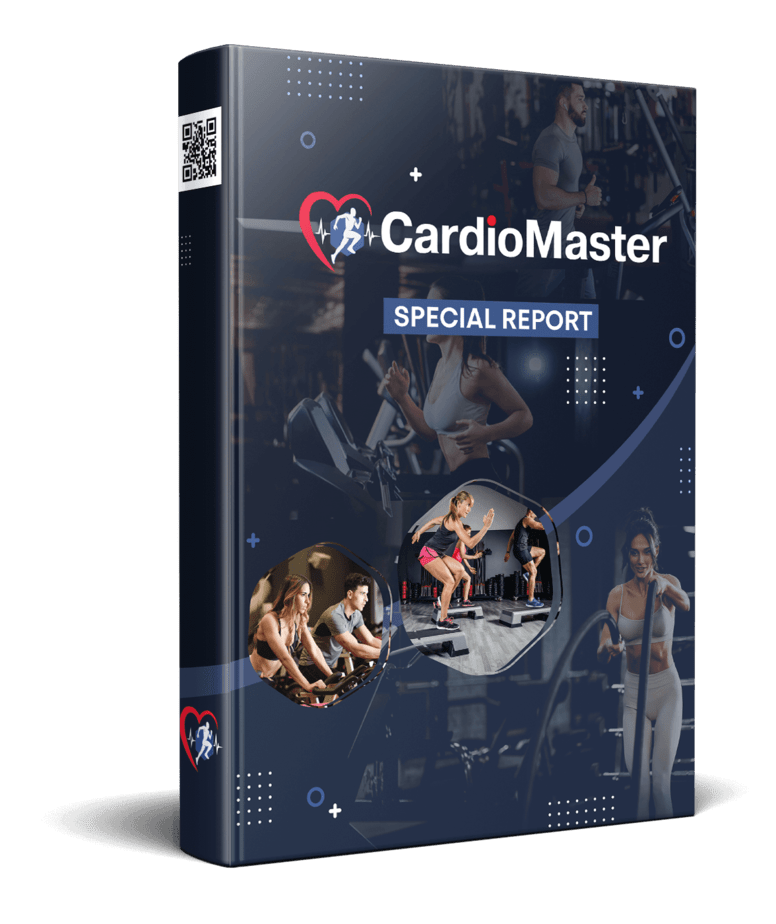Cardio Master PLR Sales Funnel Upsell Report Cardio Master PLR Sales Funnel Upsell Report