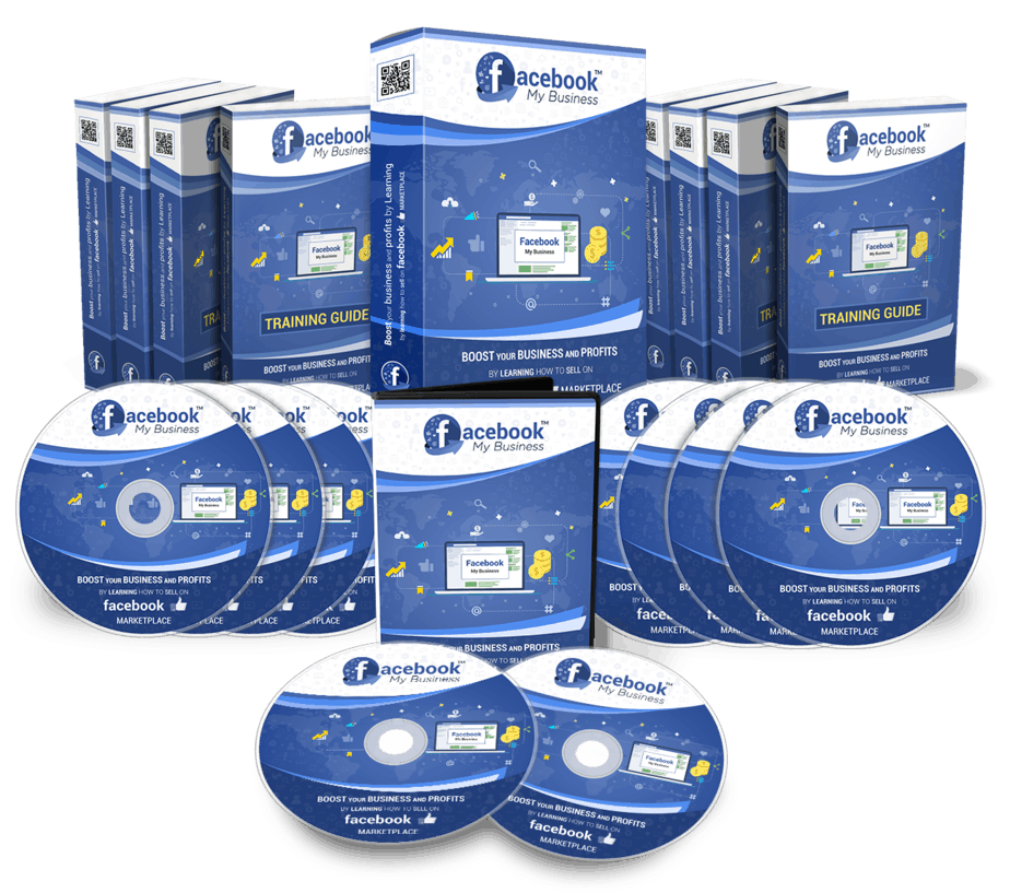 Facebook My Business PLR Sales Funnel Complete Package