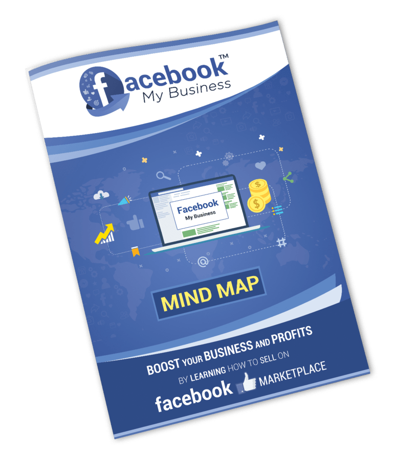 Facebook My Business PLR Sales Funnel Mind Map