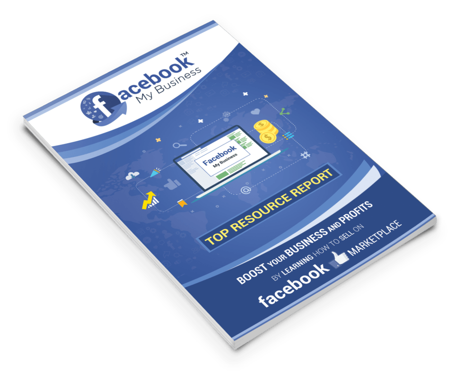 Facebook My Business PLR Sales Funnel Top Resource Report