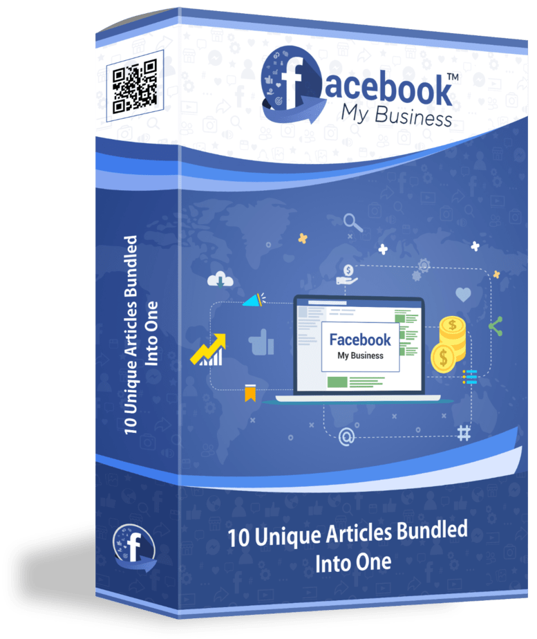 Facebook My Business PLR Sales Funnel Upsell Articles Pack