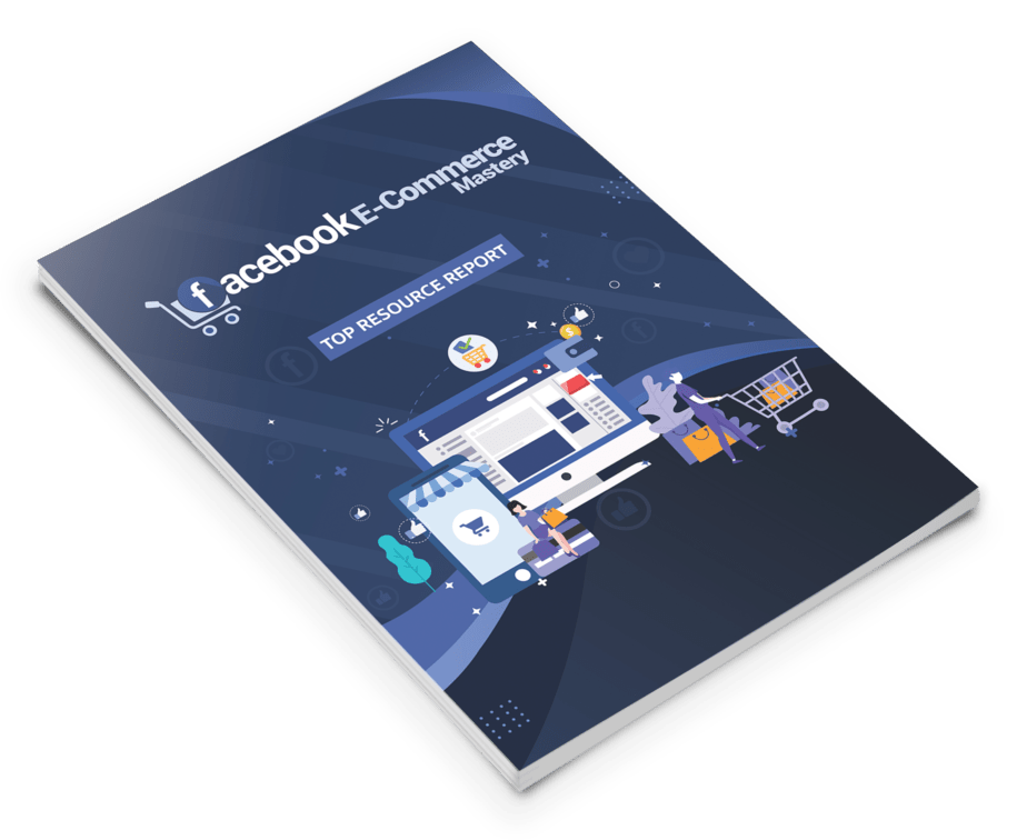 Facebook eCommerce Mastery PLR Sales Funnel Top Resource Report