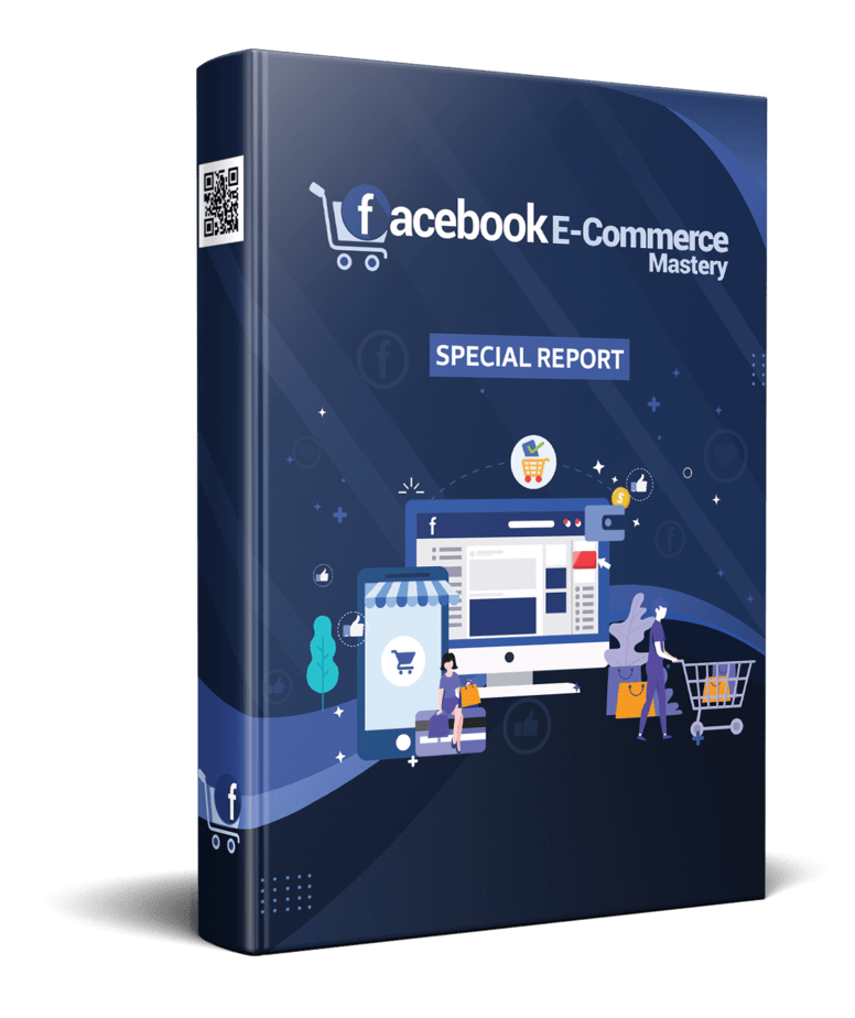 Facebook eCommerce Mastery PLR Sales Funnel Upsell Report