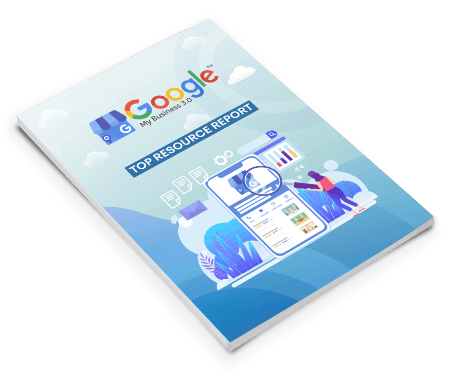Google My Business 3.0 PLR Sales Funnel Top Resource Report