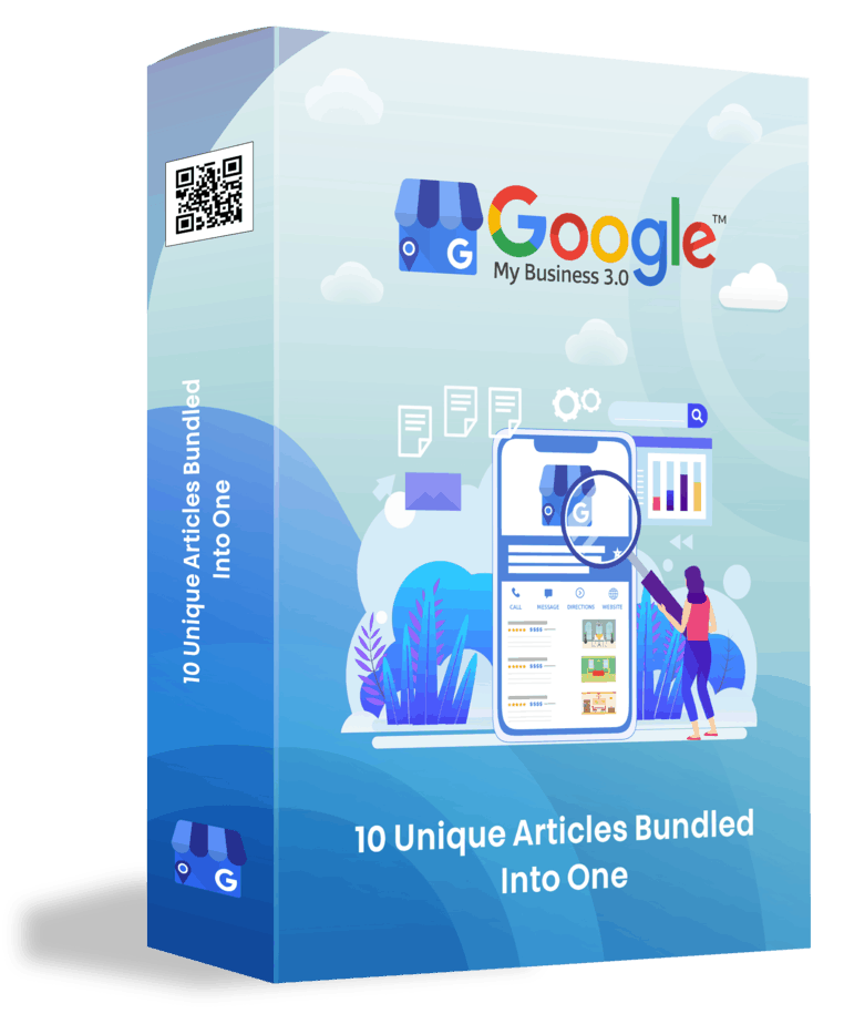 Google My Business 3.0 PLR Sales Funnel Upsell Articles Pack Google My Business 3.0 PLR Sales Funnel Upsell Articles Pack