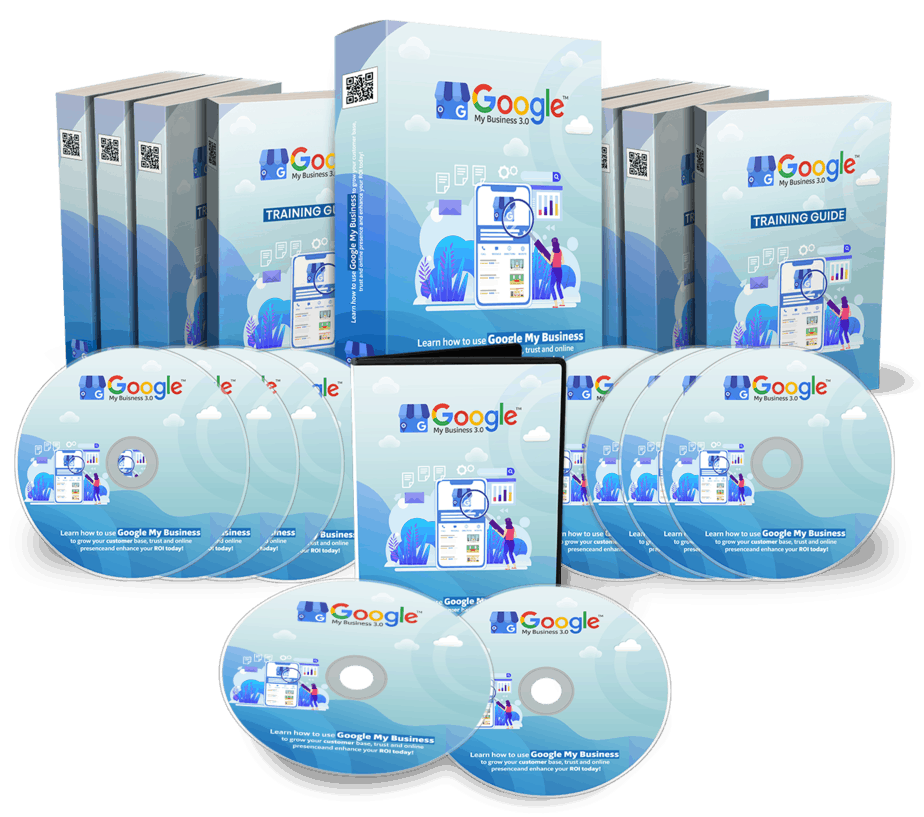 Google My Business 3.0 PLR Sales Funnel Upsell Graphics Google My Business 3.0 PLR Sales Funnel Upsell Graphics