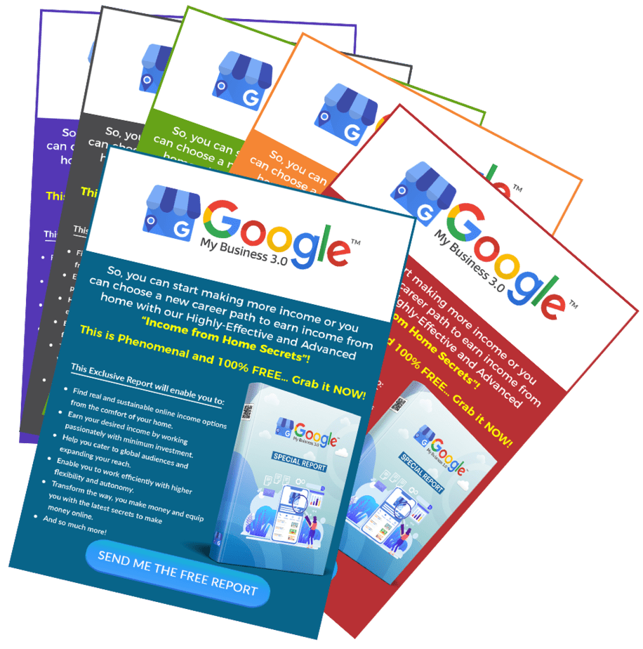 Google My Business 3.0 PLR Sales Funnel Upsell Squeeze Page Google My Business 3.0 PLR Sales Funnel Upsell Squeeze Page
