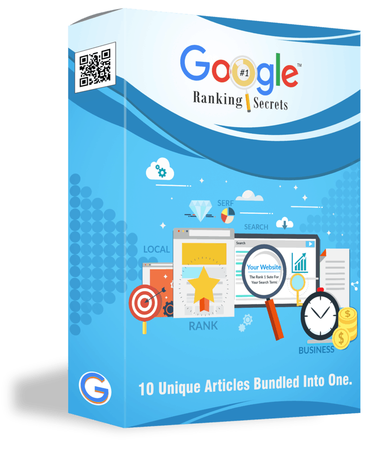 Google Ranking Secrets PLR Sales Funnel Upsell Articles Pack Google Ranking Secrets PLR Sales Funnel Upsell Articles Pack