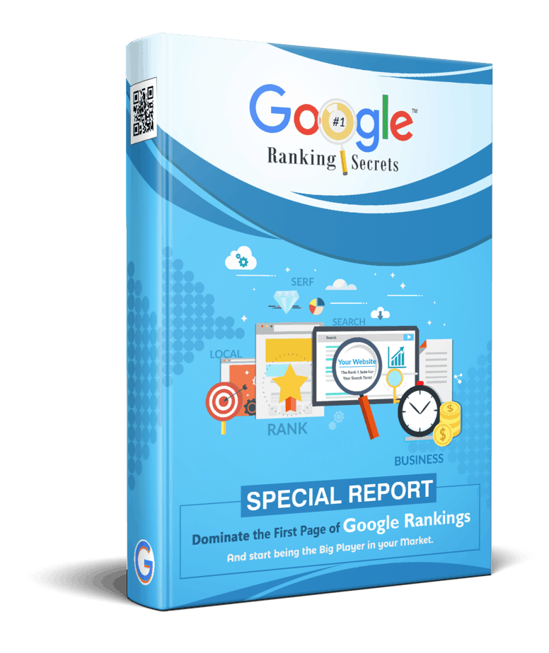Google Ranking Secrets PLR Sales Funnel Upsell Report