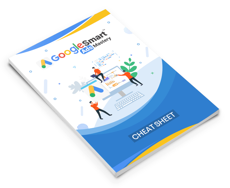 Google Smart Ads Mastery PLR Sales Funnel Cheatsheet Google Smart Ads Mastery PLR Sales Funnel Cheatsheet