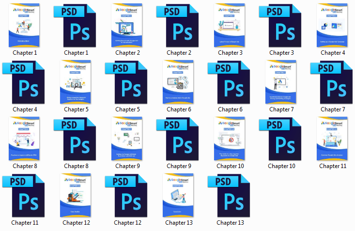 Google Smart Ads Mastery PLR Sales Funnel PDF Graphics Google Smart Ads Mastery PLR Sales Funnel PDF Graphics