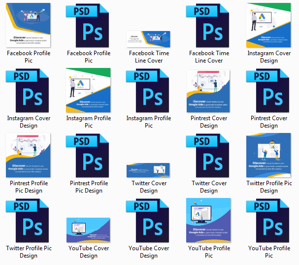 Google Smart Ads Mastery PLR Sales Funnel Social Media Graphics Google Smart Ads Mastery PLR Sales Funnel Social Media Graphics