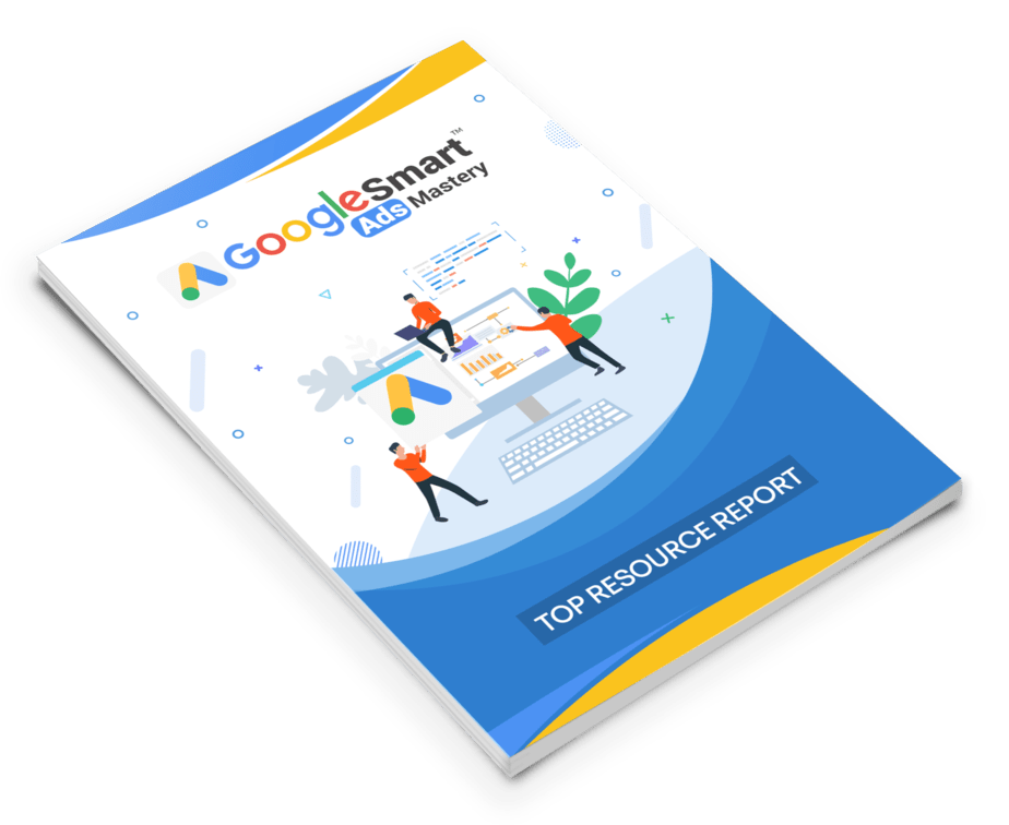 Google Smart Ads Mastery PLR Sales Funnel Top Resource Report