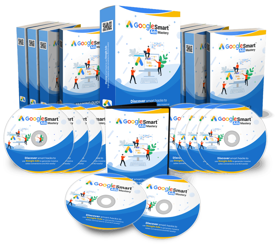Google Smart Ads Mastery PLR Sales Funnel Upsell Graphics Google Smart Ads Mastery PLR Sales Funnel Upsell Graphics