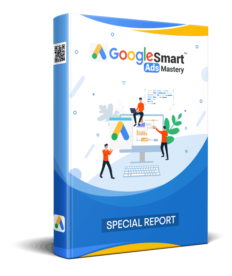 Google Smart Ads Mastery PLR Sales Funnel Upsell Squeeze Page Report Google Smart Ads Mastery PLR Sales Funnel Upsell Squeeze Page Report