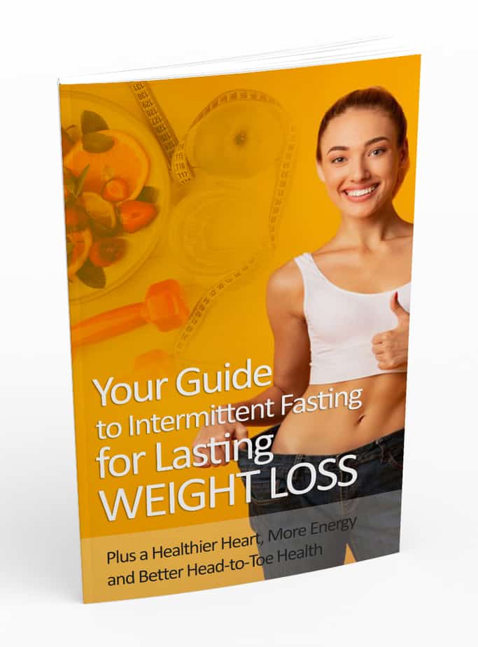 Intermittent Fasting PLR PLR eBook