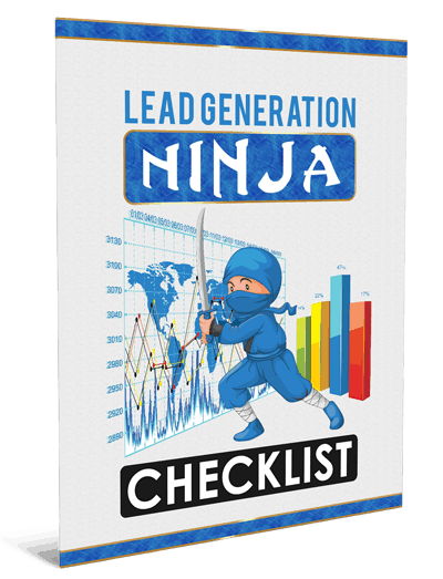 Lead Generation Ninja Checklist